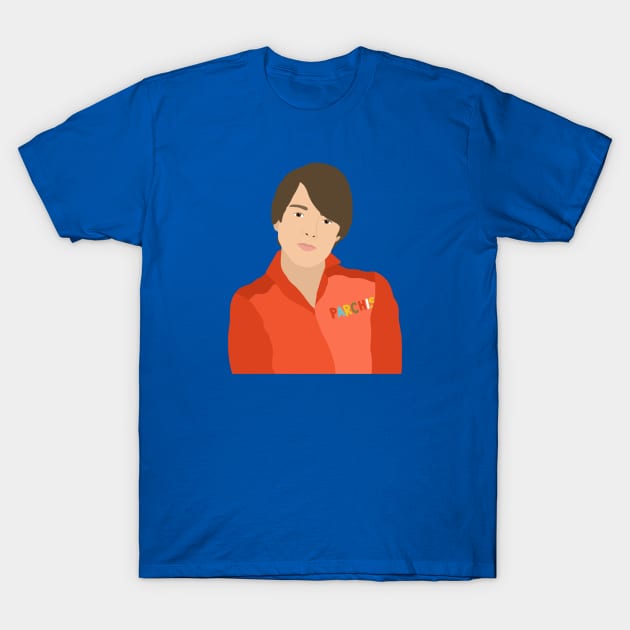 Tino T-Shirt by ElviaMontemayor